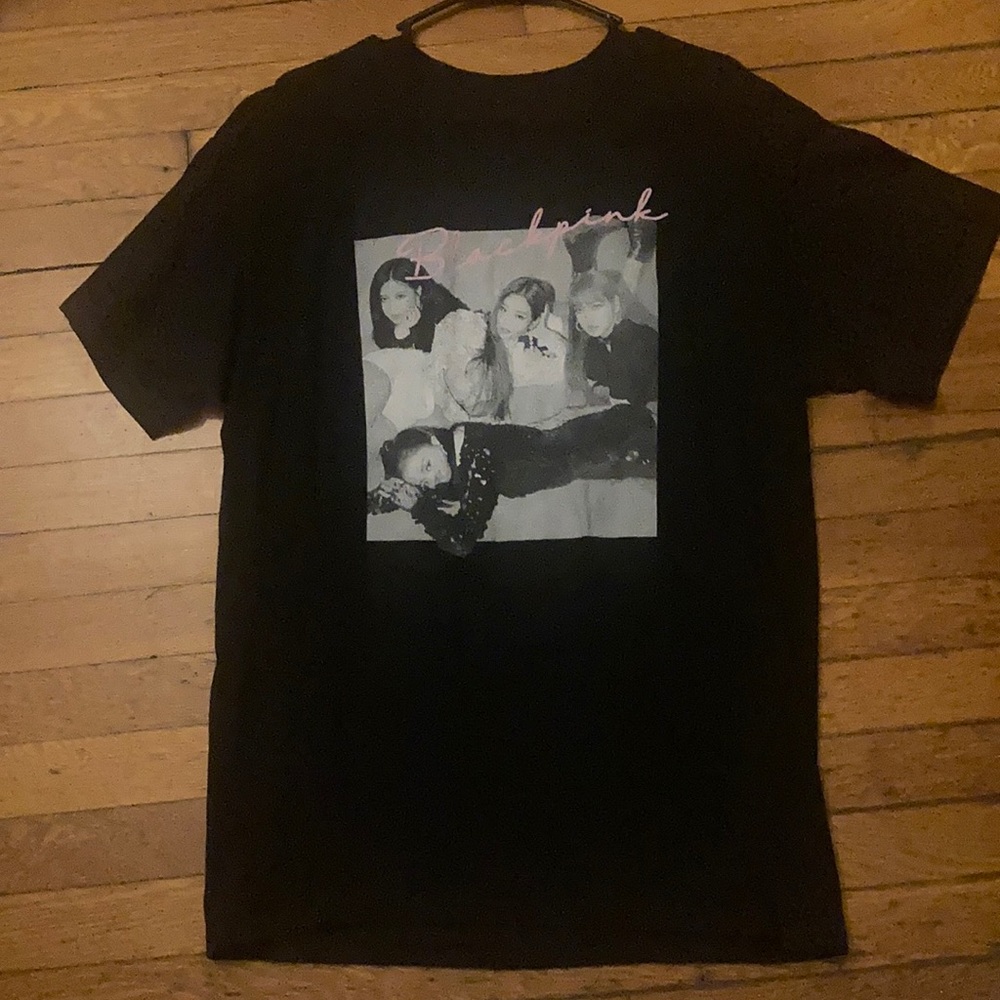 Blackpink In Your Area T-Shirt 2016 Men’s L